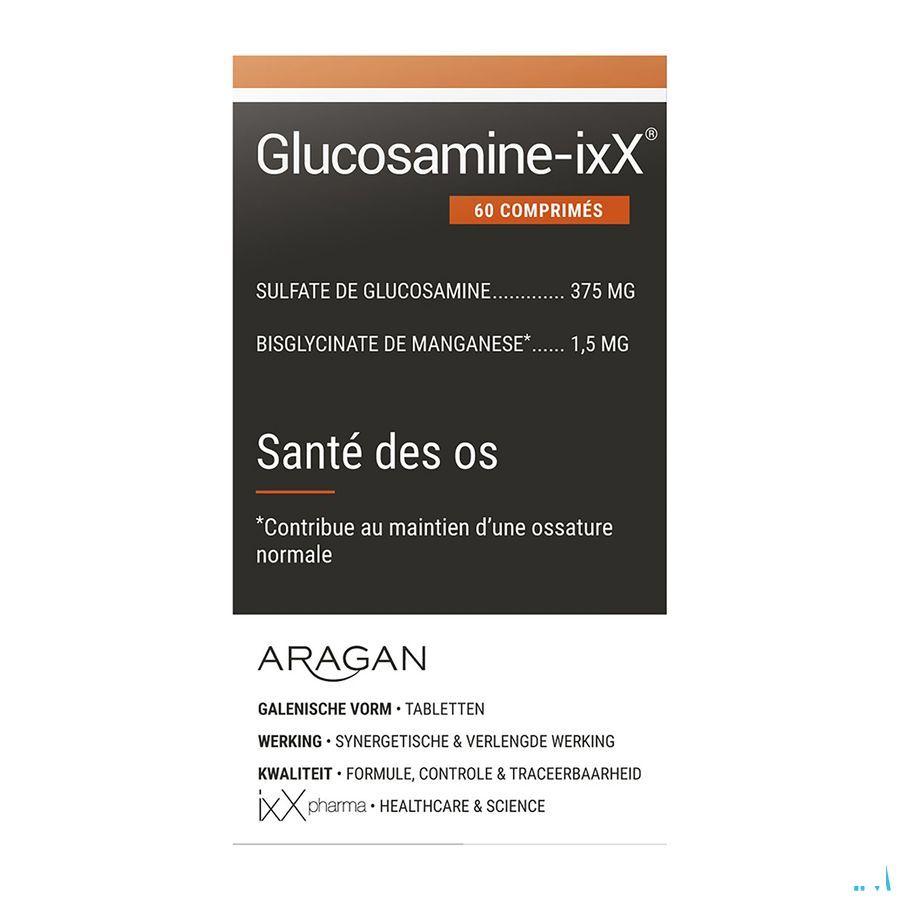 Glucosamine-Ixx Comp 60