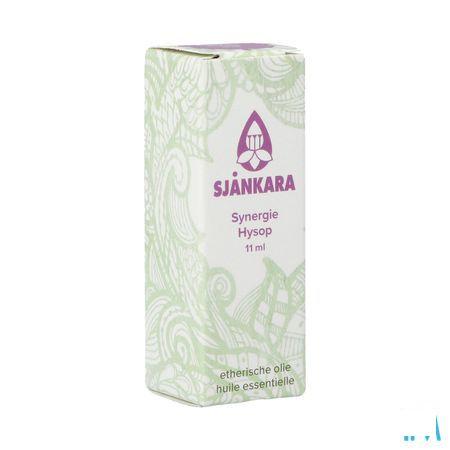 Sjankara Hysop Synergie 11 ml