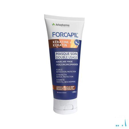 Forcapil Masker Keratine Tube 200 ml