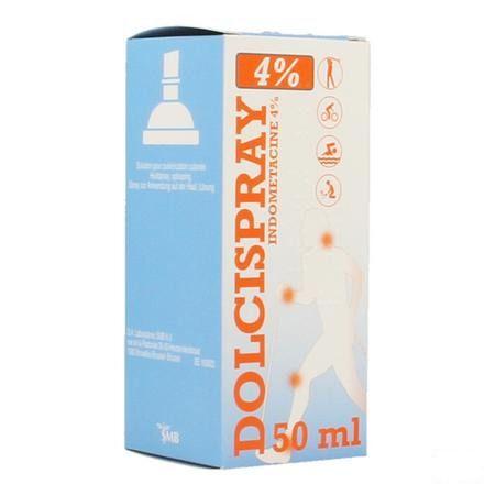 Dolcispray 40 mg/1ml Flacon 50 ml