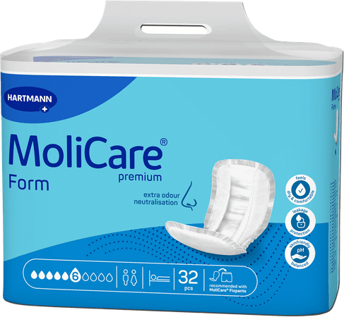 Molicare Premium Form 6D 32 1684060