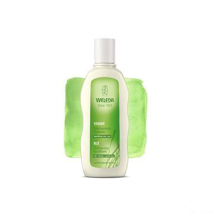 Weleda Shampooing Equilibrant Ble 190 ml  -  Weleda