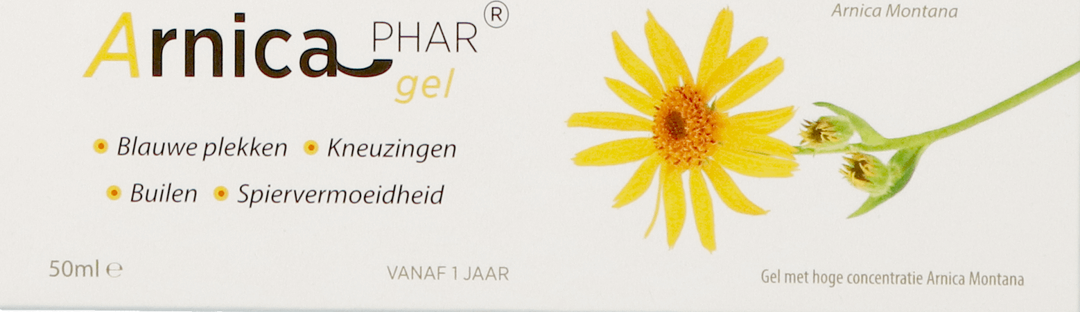 Arnica Phar Gel 50 ml