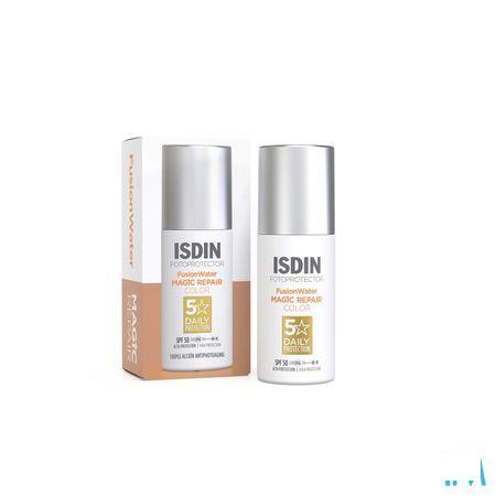 Isdin Fotoultra Age Repair Color Ip50 50 ml