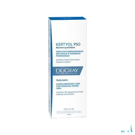 Ducray Kertyol Pso Balsem Dagelijks Gebruik 200ml  -  Ducray 