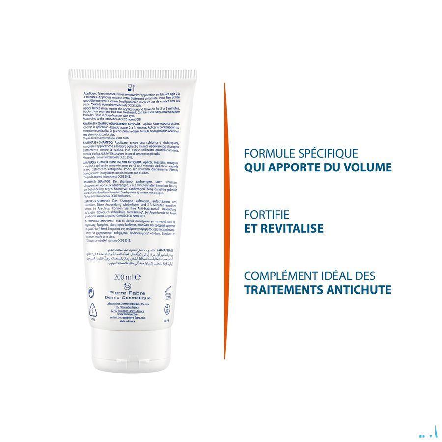 Ducray Anaphase + Shampooing 200 ml