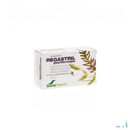 Soria 7-c Regastril 60 Capsule  -  Soria Bel
