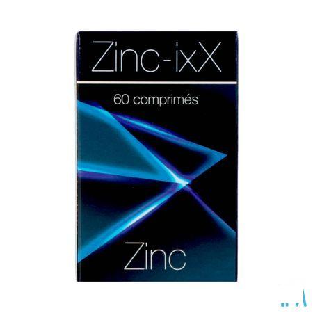 Zinc-Ixx Tabl 60  -  Ixx Pharma