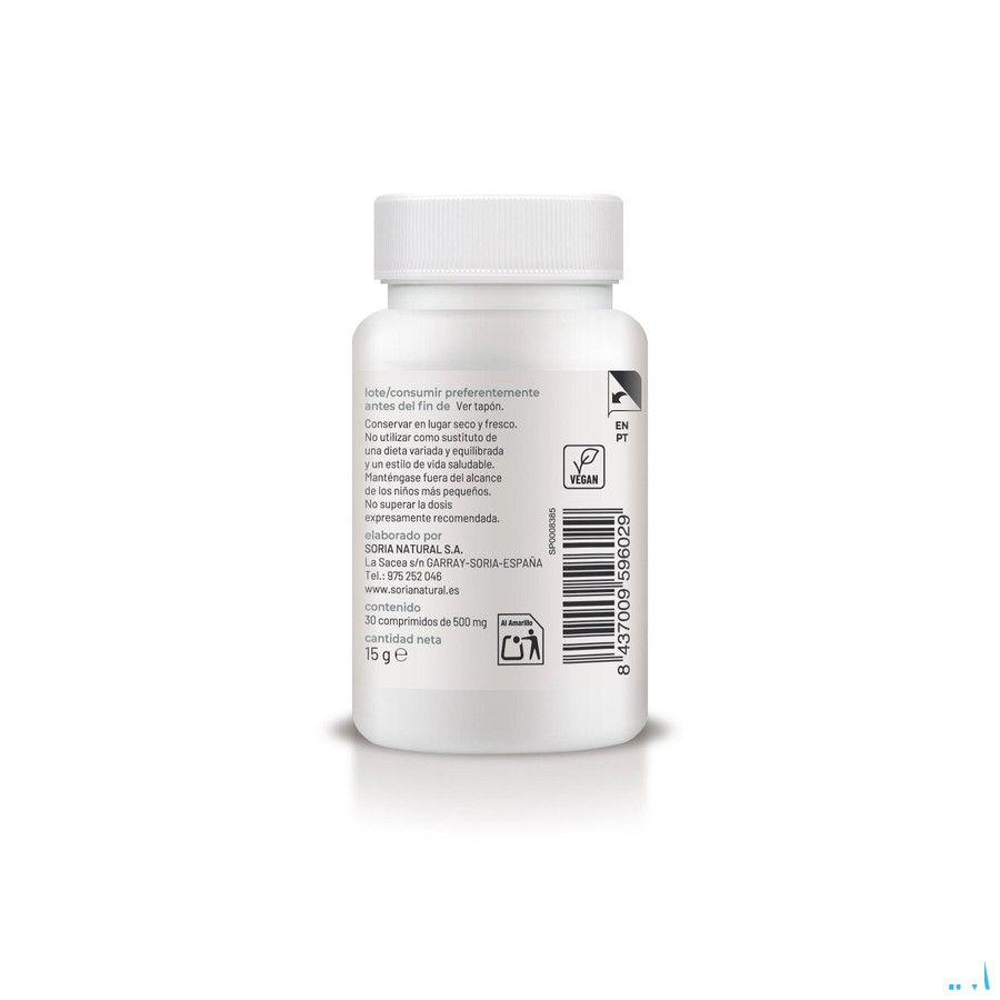 Soria Rhodiola Vit. & Min. 02 Comples 30 Tabletten  -  Soria Bel