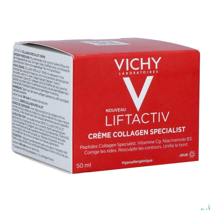 Vichy Liftactiv Collagen Specialist 50 ml  -  Vichy