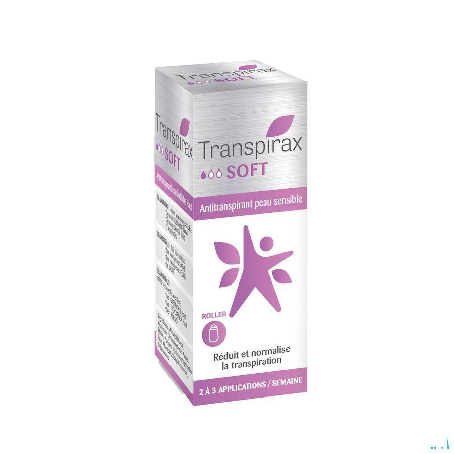 Transpirax Soft Roller 50 ml