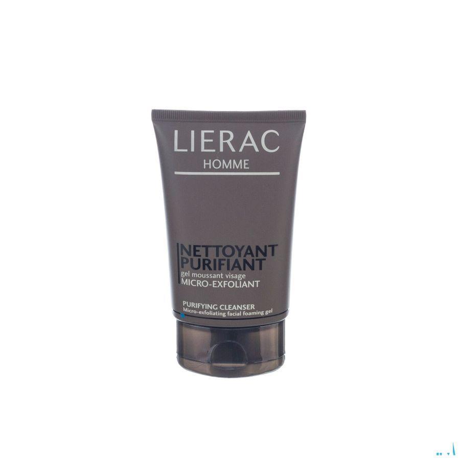Lierac Homme Reinigend Zuiverend Tube 100 ml