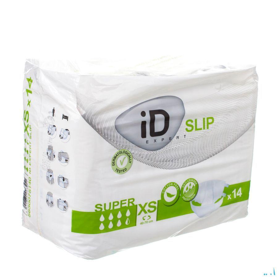 Id Expert Slip Xs Super 14  -  Ontex