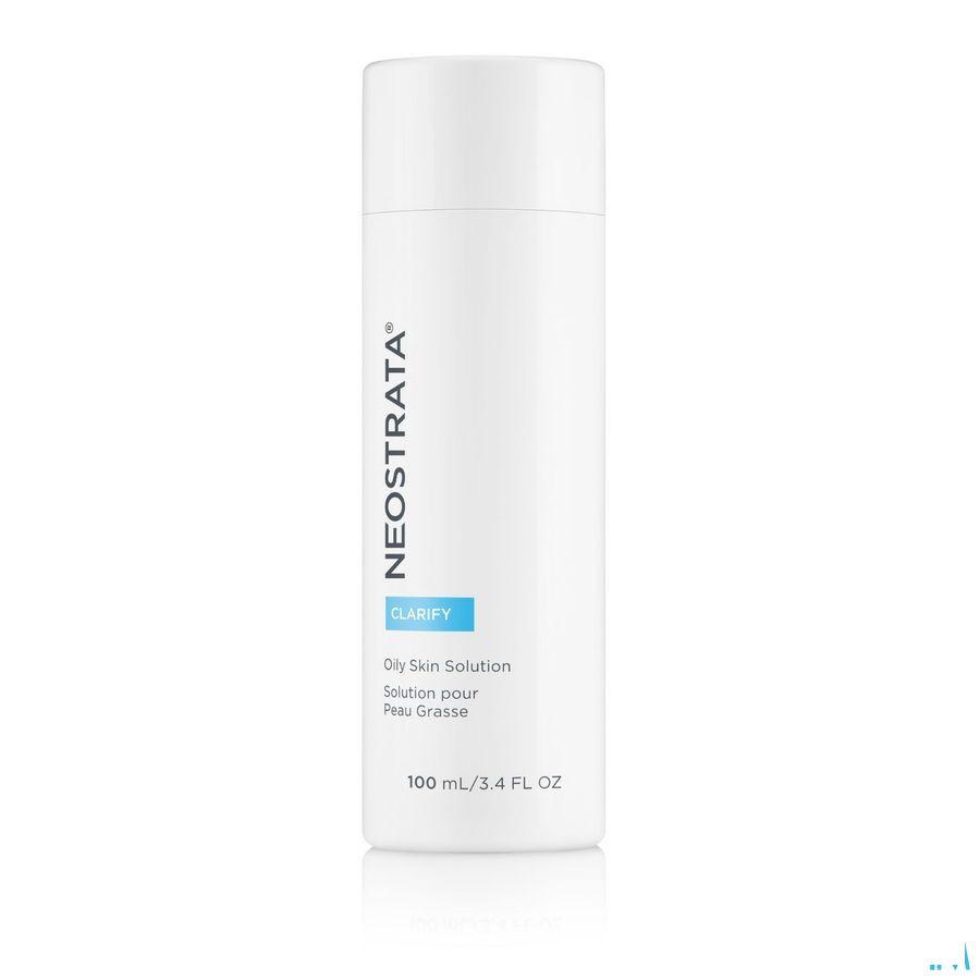 Neostrata Oily Skin Solution 8 Aha 100 ml  -  Hdp Medical Int.