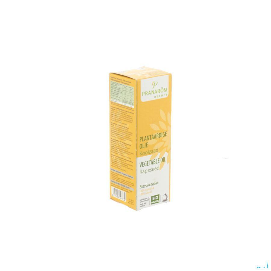 Colza Bio Huile Végétale 50 ml Pranarom  -  Pranarom