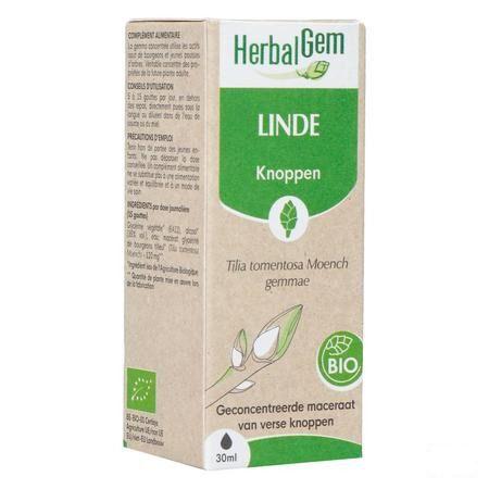 Herbalgem Tilleul Bio 30 ml