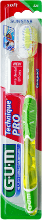 Gum Technique Pro Compact Soft Brosse Dents 525