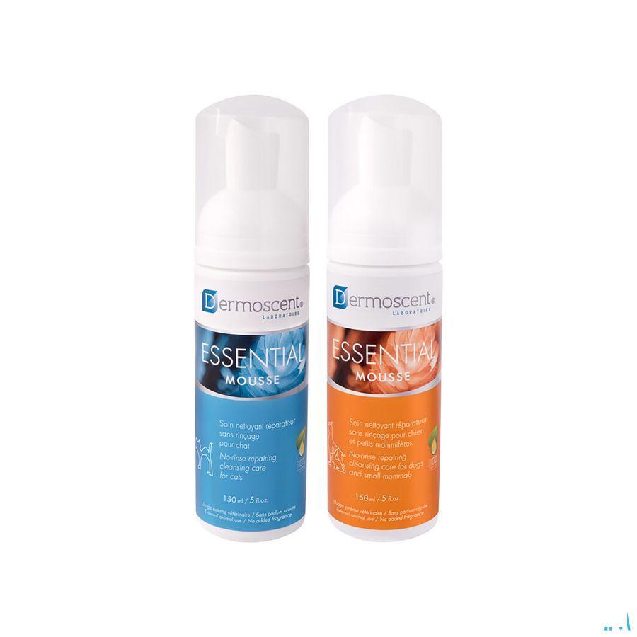 Essential Mousse Kat Spray 150 ml