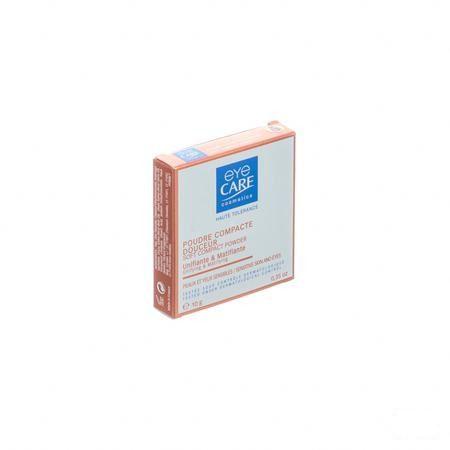 Eye Care Poeder Compacte Beige Claire 4