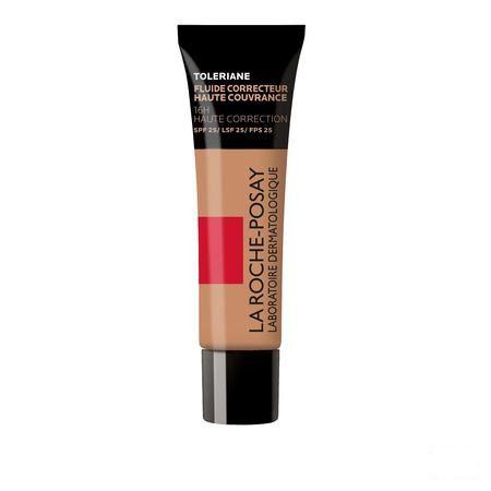 Toleriane Teint Fluide 10 30 ml  -  La Roche-Posay