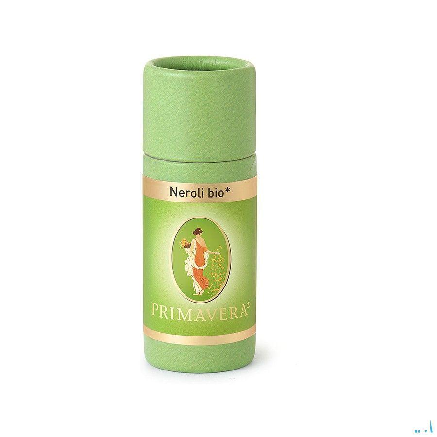 Primavera Neroli Essentiele Olie 1ml  -  Be-Life