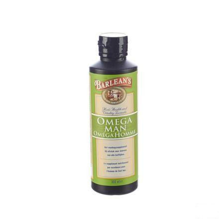 Barleans Omega Homme Oil 350 ml