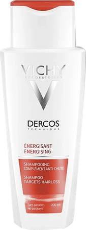 Vichy Dercos Energy Shampoo 100 ml  -  Vichy