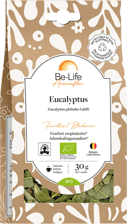 Aromaflor Eucalyptus Bio Be Life 30 gr  -  Be-Life