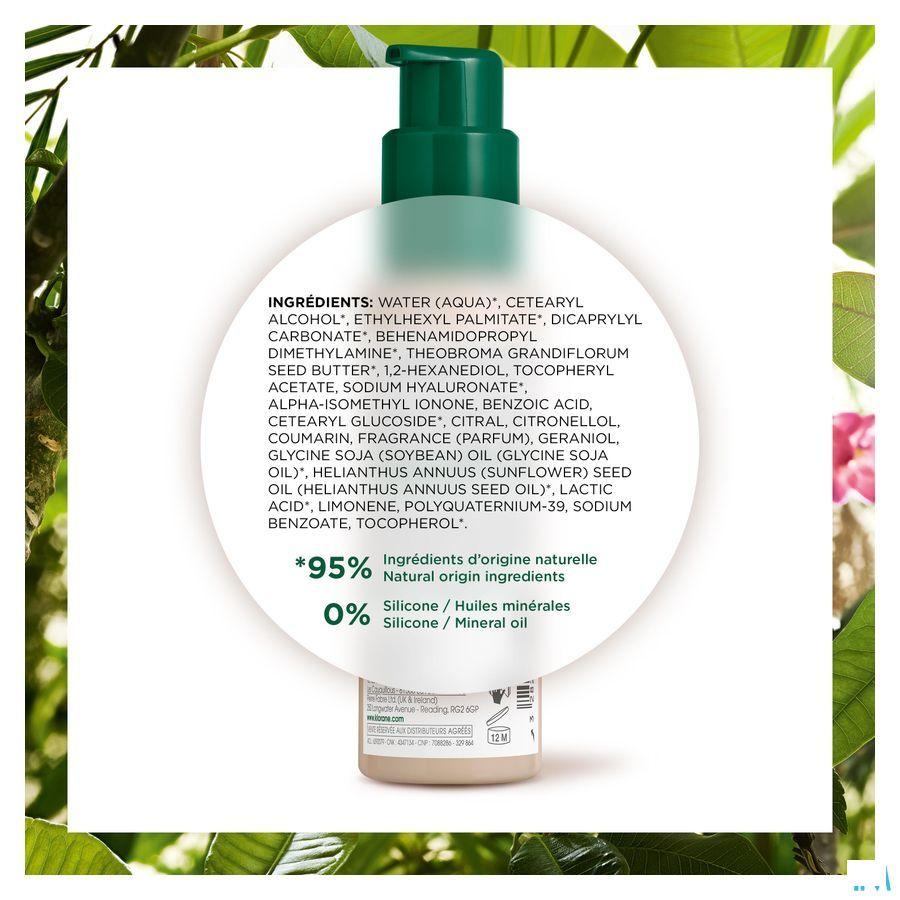 Klorane Capil. Cica Serum Herstel. Cupuacu 100 ml