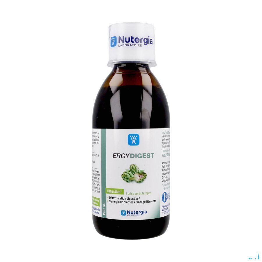 Ergydigest 250 ml  -  Lab. Nutergia