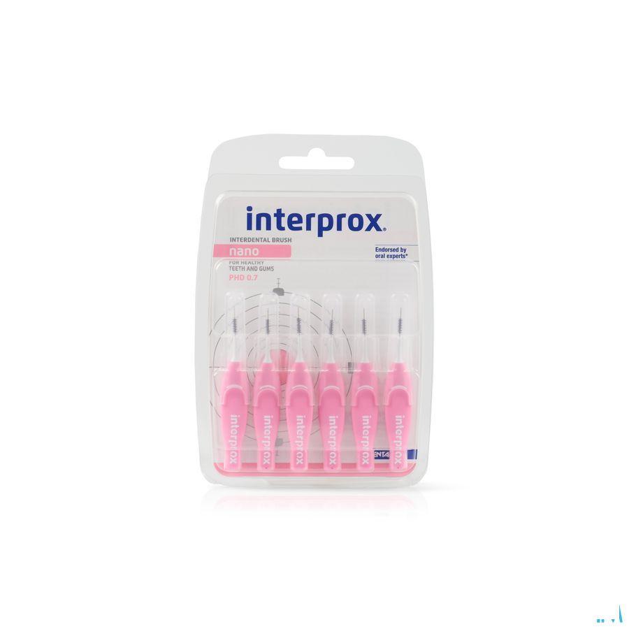 Interprox Nano Roze 1,9mm 31194  -  Dentaid