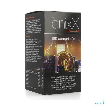 Tonixx Plus 180 Capsule  -  Ixx Pharma