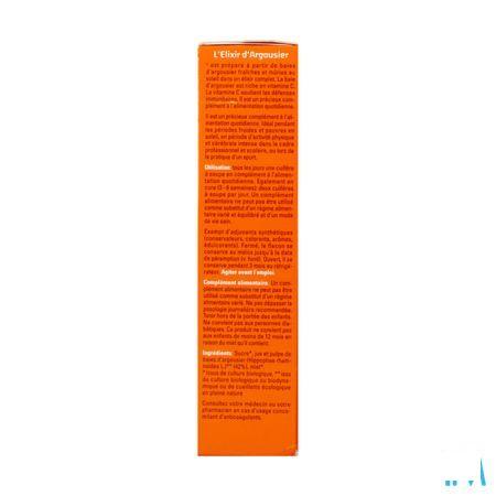 Weleda Elixir Argousier 200 ml