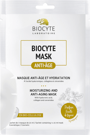 Biocyte Hydraterend Masker 1