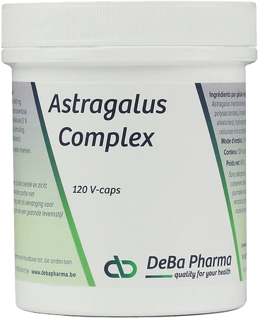 Astragalus Complex V-Capsule 120  -  Deba Pharma