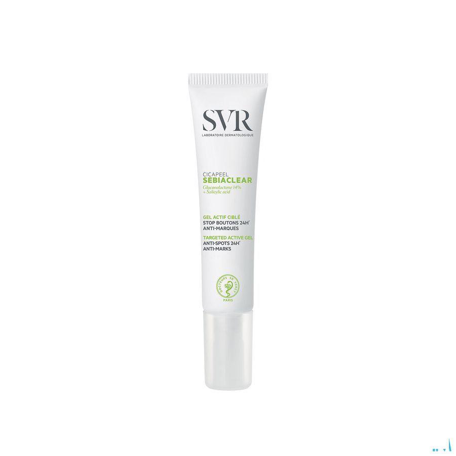 Sebiaclear Cicapeel Gel Tbe 15 ml  -  Svr Laboratoire