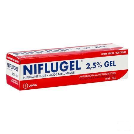 Niflugel Tube 60 Gr