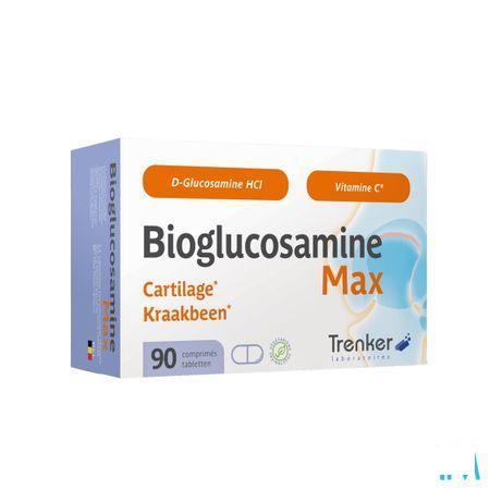 Bioglucosamine Max Tabletten 90  -  Trenker