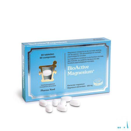 Bioactive Magnesium Capsule 60  -  Pharma Nord