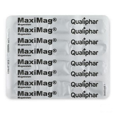 Maximag Magnesium