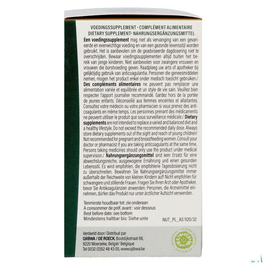 Nattokinase Nsk-Sd Caps 60X100 mg