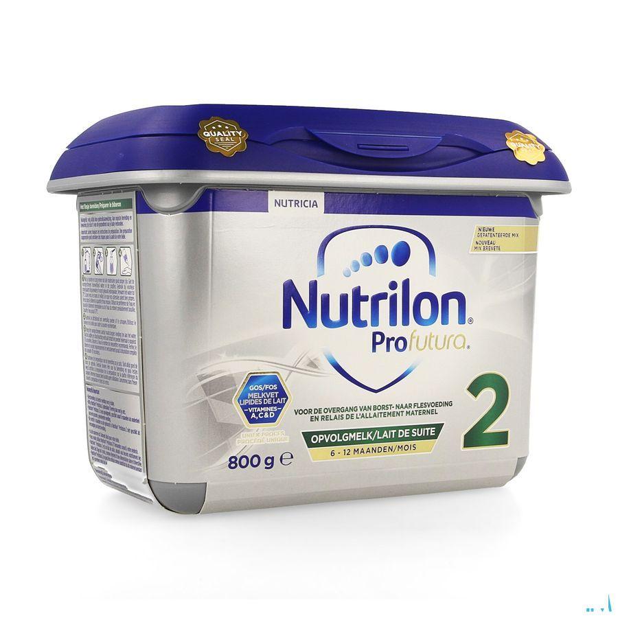 Nutrilon Profutura 2 Pdr 800 g  -  Nutricia