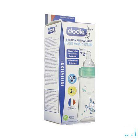 Dodie Zuigfles Initiatie+ Gemengd 270 ml