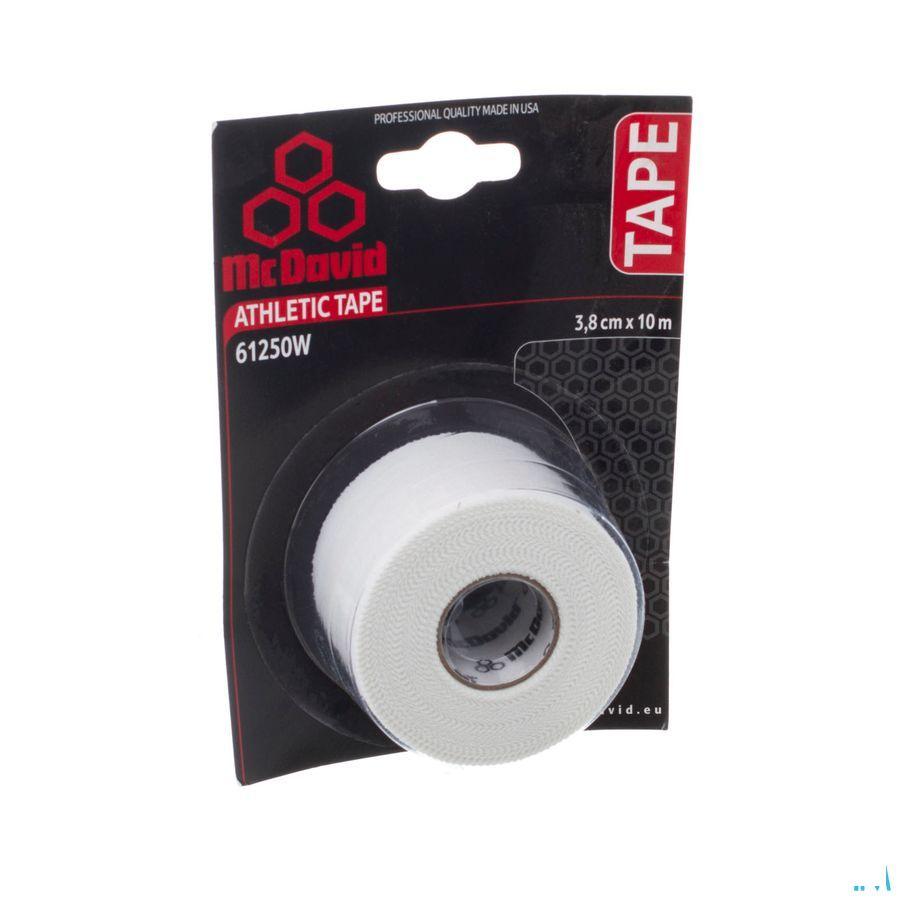 Mcdavid Eurotape Blister 3,8cmx10,0m 61250