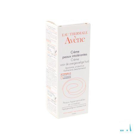 Avene Peaux Intolerantes Creme Licht 50 ml  -  Avene
