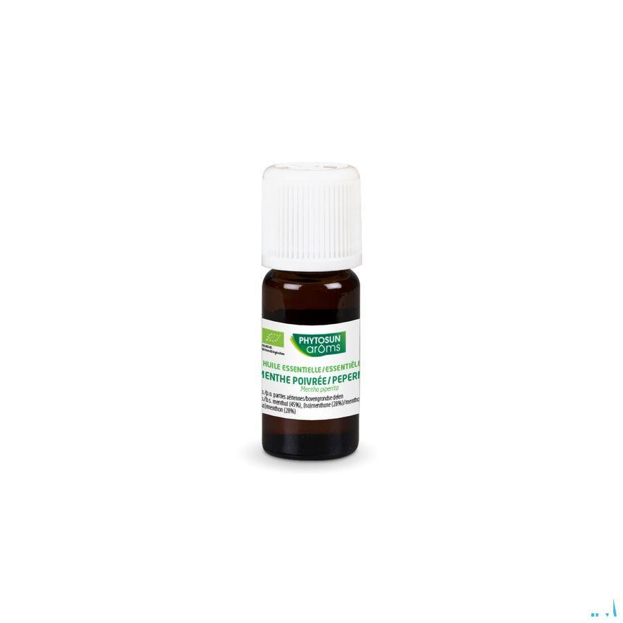 Phytosun Pepermunt Fr-bio-01 10 ml