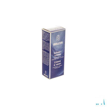 Weleda Creme Raser Tube 75 ml  -  Weleda