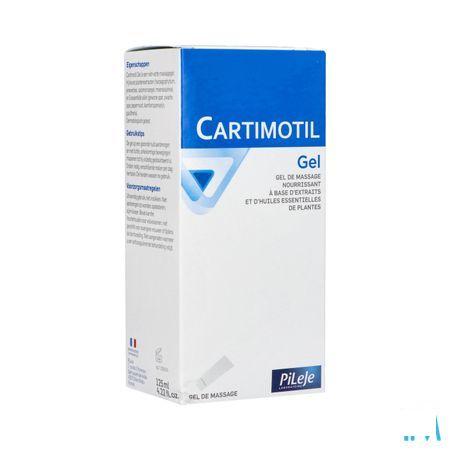 Cartimotil Gel Tbe 125 ml  -  Pileje