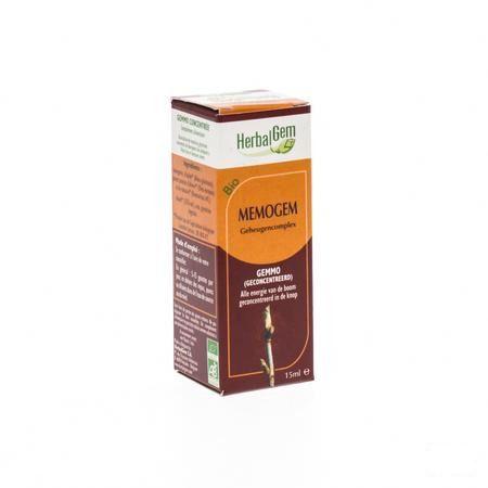 Herbalgem Memogem Complex 15 ml  -  Herbalgem