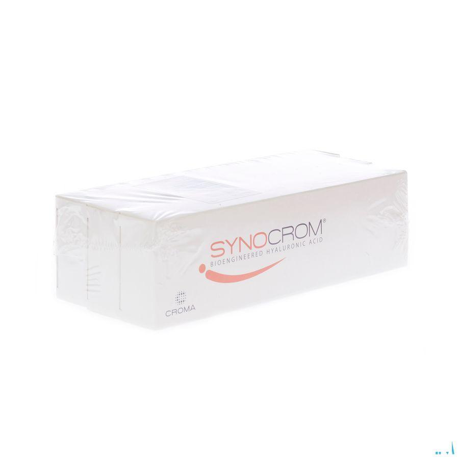 Synocrom Oplossing Ster Intra Artic.injectie 3x2 ml